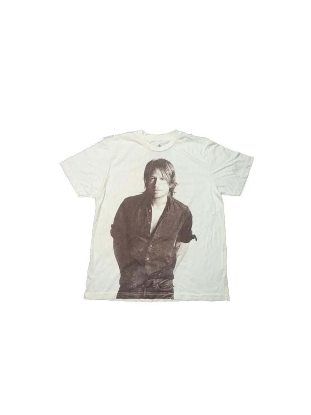 Keith Urban Love, Pain & the Whole Crazy Carnival Ride Tour Concert T-Shirt